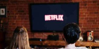 Abbonamento netflix condiviso