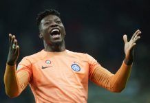 Onana al Manchester United