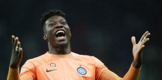 Onana al Manchester United