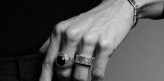 Anello da uomo
