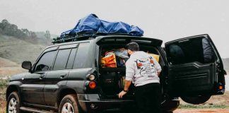 Vacanze in auto, come caricare i bagagli