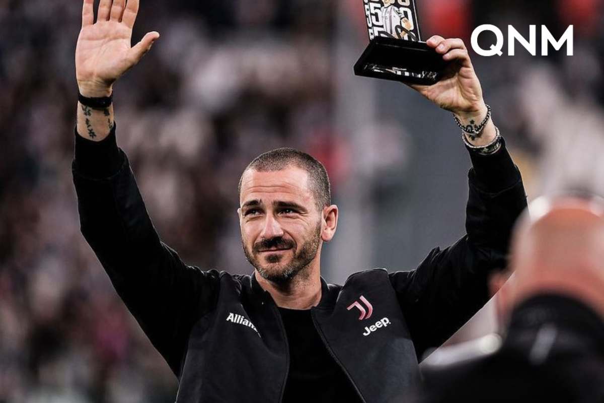 Bonucci rimane in Serie A