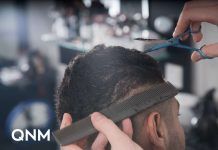 Taglio capelli uomo pratico e alla moda