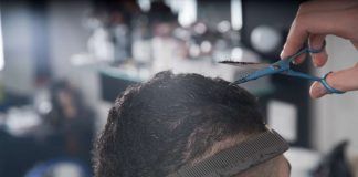 Taglio capelli uomo pratico e alla moda