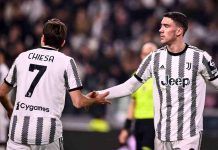 Chiesa e Vlahovic addio alla Juve