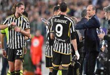Juventus, senza coppe obiettivo Scudetto