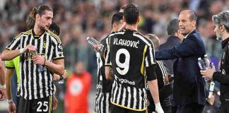 Juventus, senza coppe obiettivo Scudetto