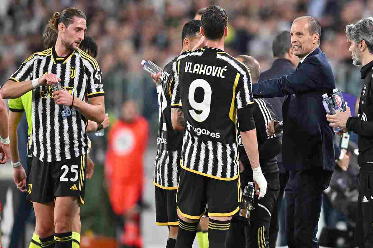 Juventus, senza coppe obiettivo Scudetto