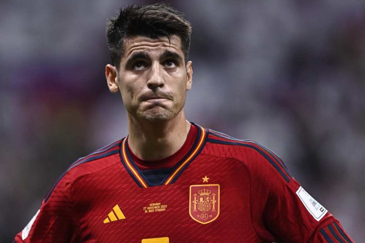 Morata resterà a Madrid