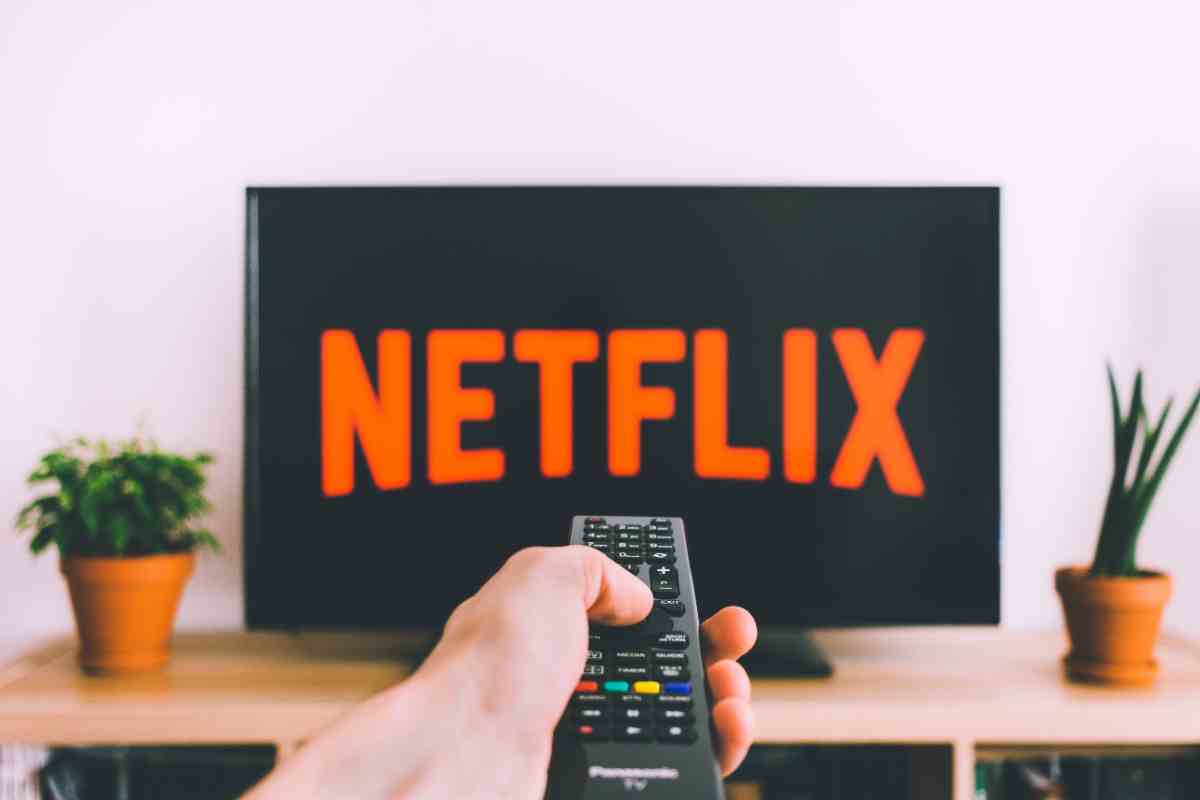 Netflix condividere account