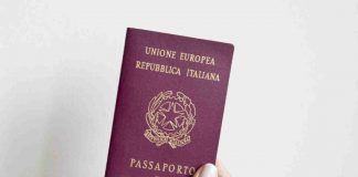 Passaporto online come si fa