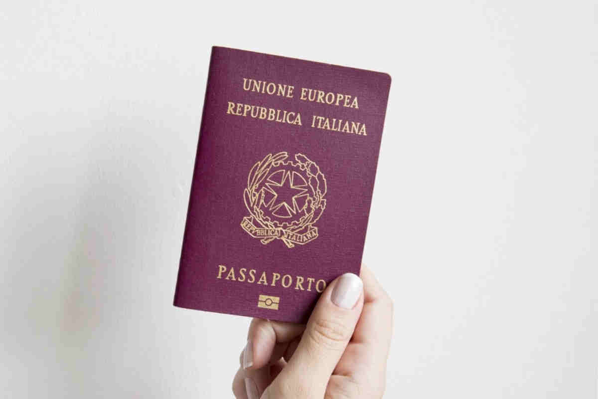 Passaporto online come si fa