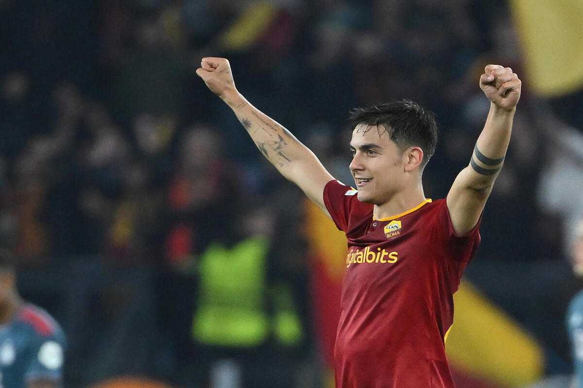 Paulo Dybala, l'uomo simbolo della nuova Roma