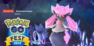 Pokémon Go Fest 2023