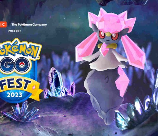 Pokémon Go Fest 2023