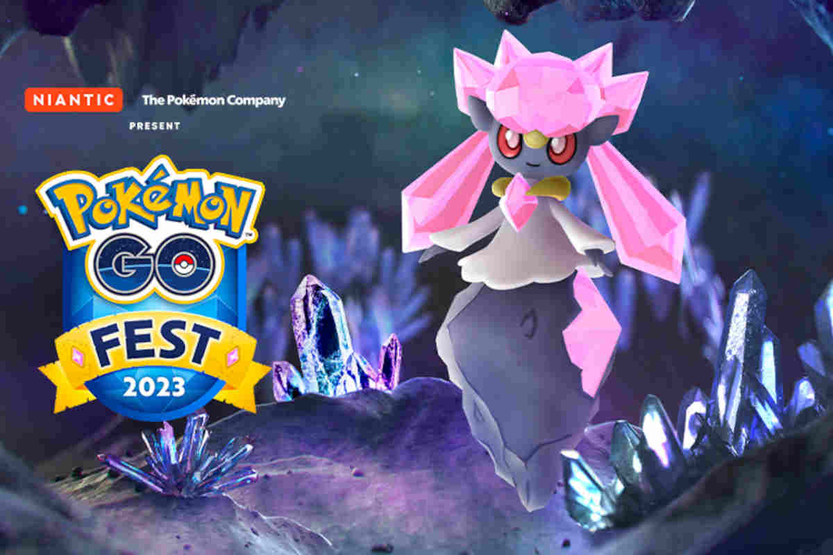 Pokémon Go Fest 2023