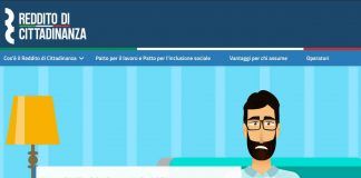 Reddito di cittadinanza sospeso