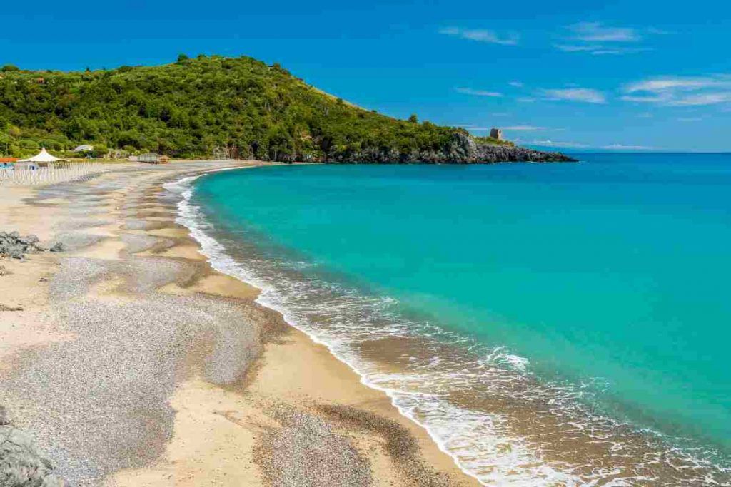 Spiagge economiche Italia