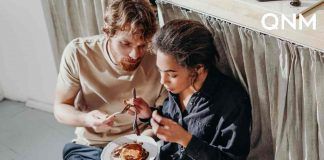 Uomini e donne hanno gusti diversi a tavola