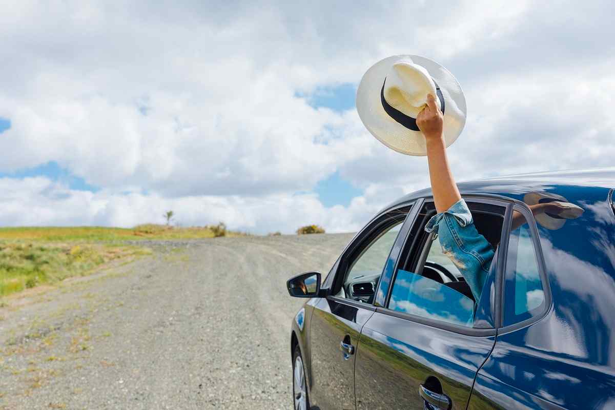 Viaggi in auto, i consigli per la partenza