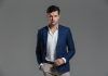 blazer blu