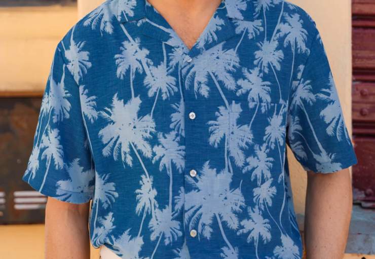 tendenza camicia hawaiana