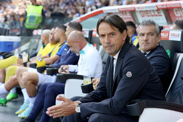 Inzaghi, la sua Inter è sempre più italiana