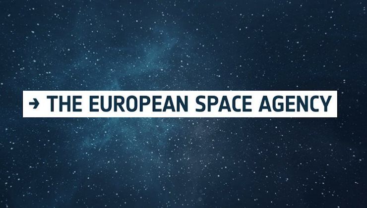 Tutte le informazioni sui tirocini dell'Agenzia Spaziale Europea