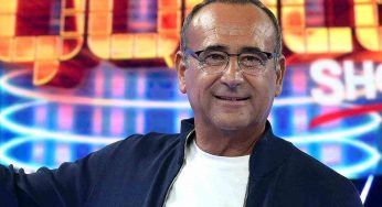 Carlo Conti, nuovo programma dopo “Tale e Quale”: cosa andrà a condurre