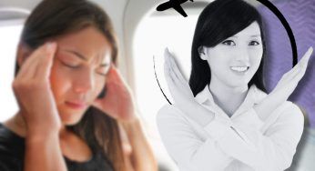 Viaggi in aereo, il trucco per dire addio all’ansia: ecco cosa fare