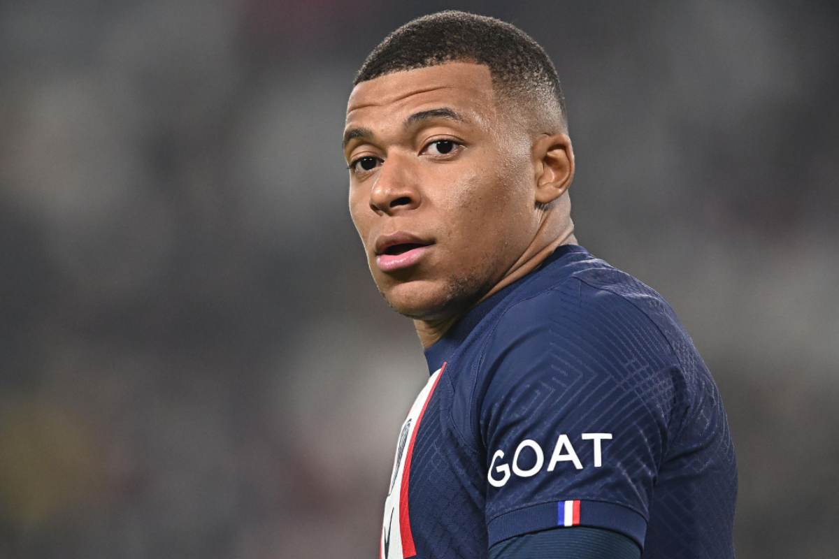 Kylian Mbappè