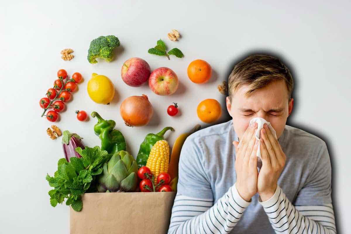 Come non prendere il raffreddore e l'influenza, la prevenzione si fa a tavola