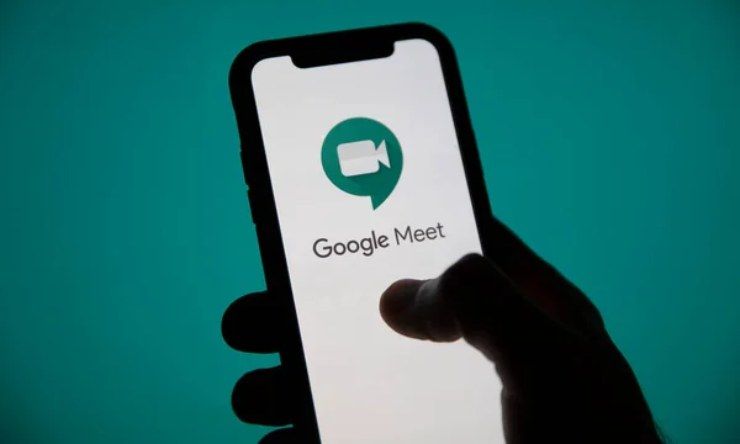 Google Meet viene aggiornato