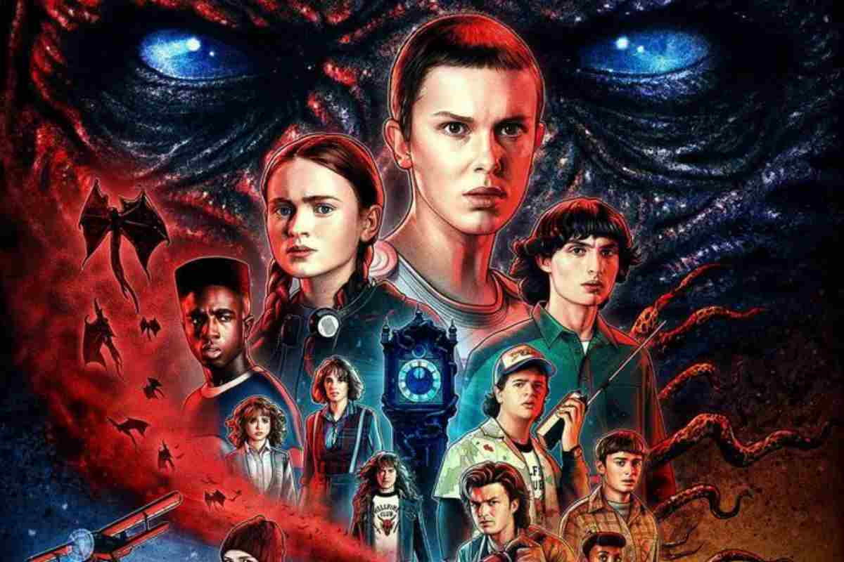 anticipazioni su stranger things