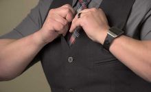Uomo con anello