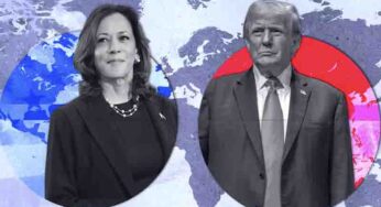 Harris vs Trump, VIP e celebrità si dividono tra i due candidati