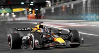 Max Verstappen, poker servito: a Las Vegas vince Russell ma l’olandese è mondiale