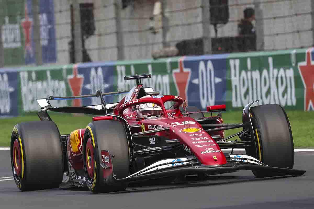 FI Gran premio Cina