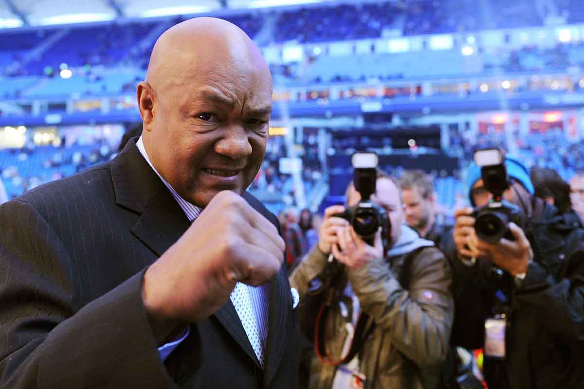 Goerge Foreman