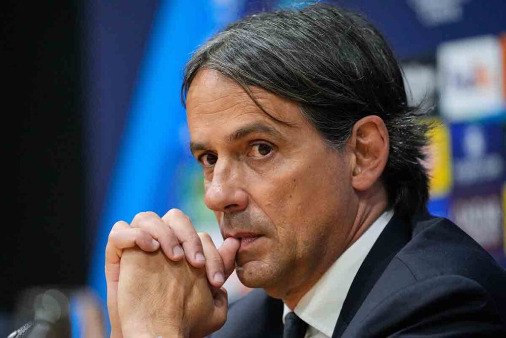Inter, Simone Inzaghi