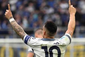 Champions League, Lautaro