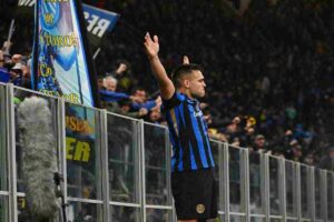 Inter Bayern Monaco Lautaro
