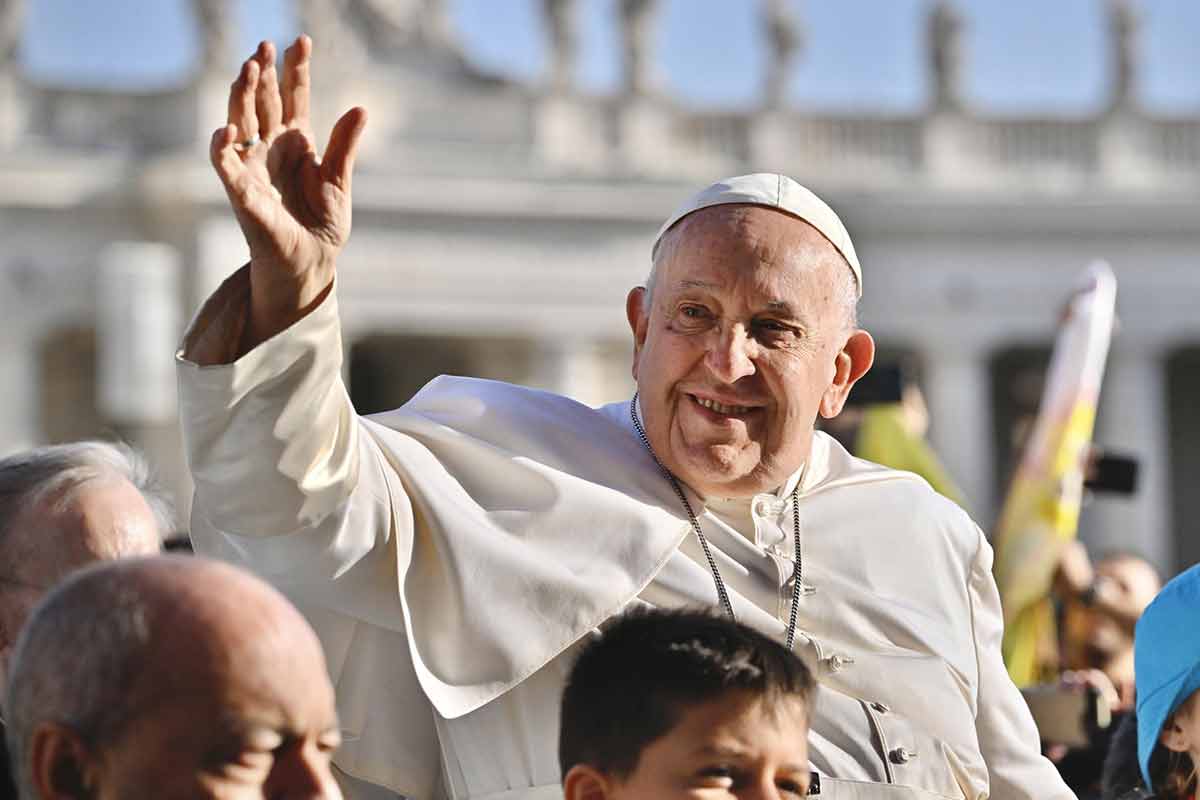 Papa Francesco