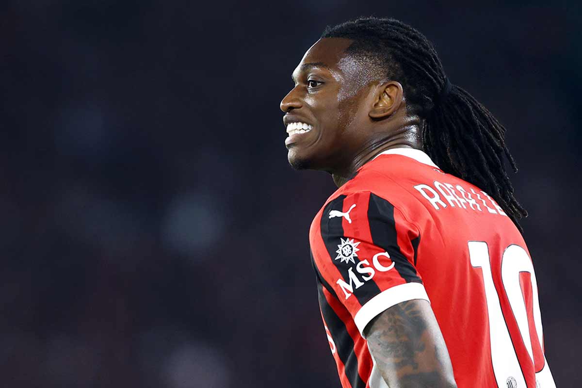 Milan Bologna, Coppa Italia Rada Leao