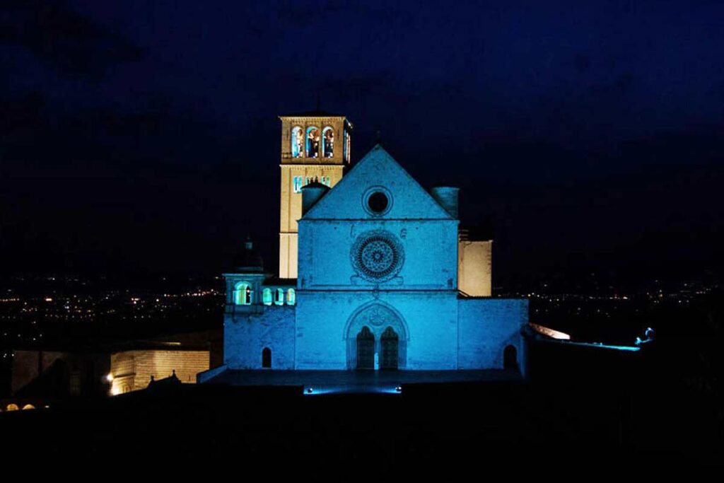 Basilica San Francesco d'Assisi
