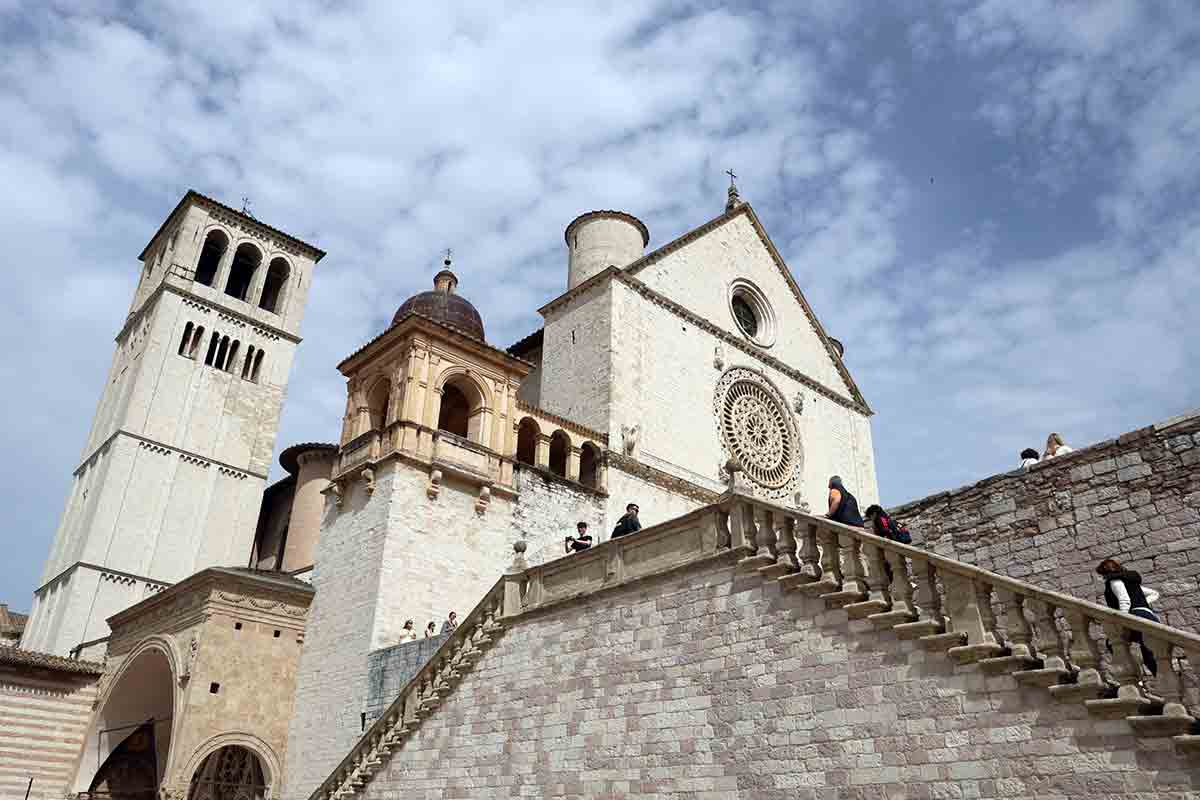 Basilica San Francesco d'Assisi