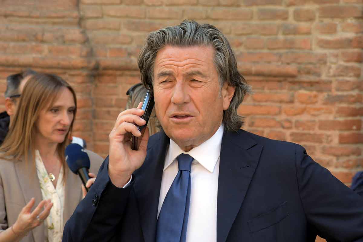 Delitto Garlasco, avvocato Rensis