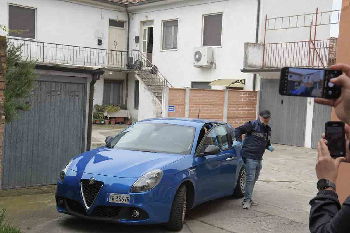 Delitto Garlasco, perquisizioni in casa Sempio
