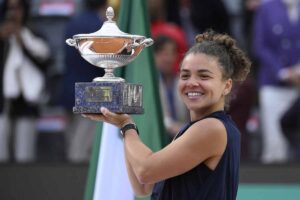 Internazionali Roma, Jasmine Paoliini