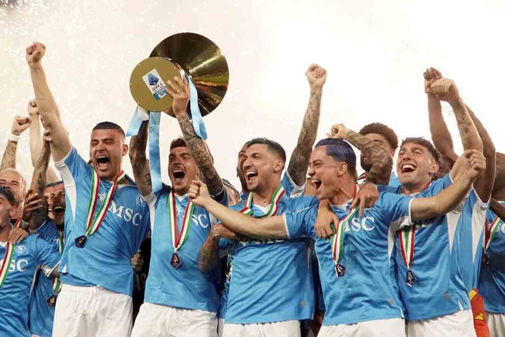 Napoli e lo Scudetto